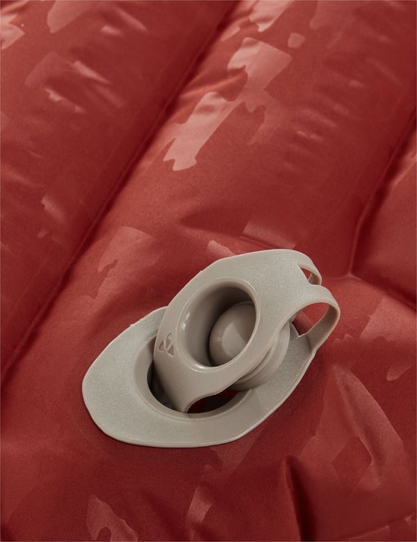 Vaude Performance 7 L -sovepose, rødguld