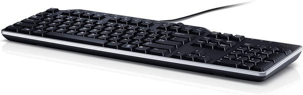 Dell Business Multimedia Keyboard KB522 tastatur, SVE/FIN
