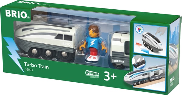 BRIO 36003 - Turbo tog