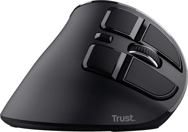 Trust Voxx Ergonomisk Uppladdningsbar Mus