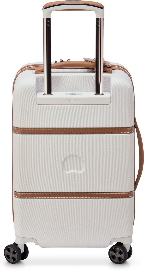 Delsey Chatelet Air 2.0 55 cm kuffert, hvid