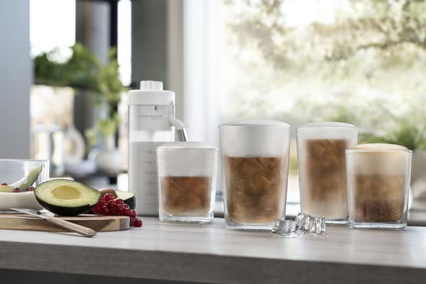 De'Longhi ECAM450.86.T Eletta Explore -kaffemaskine