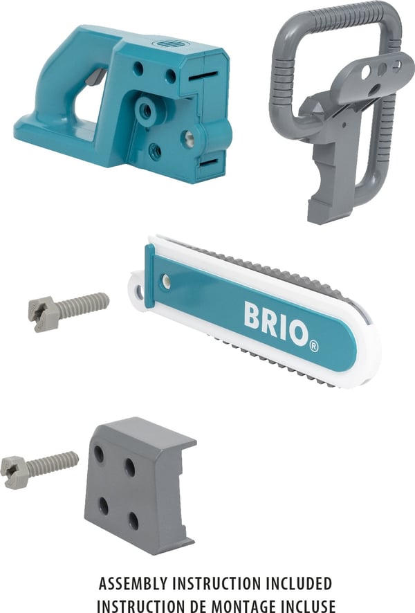 BRIO Builder 34602 - Motorsåg