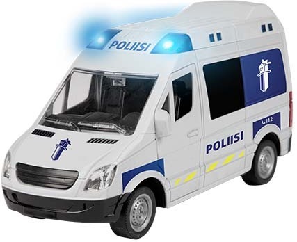 Polisbil
