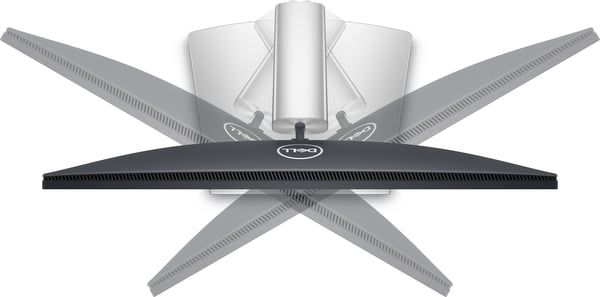 Dell P2424HT Touch USB-C Hub Monitor 23,8" touch-skærm