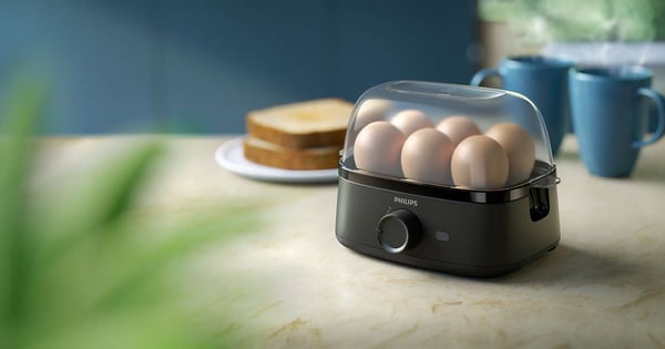 Philips Äggkokare 3000 Serien HD9137/90