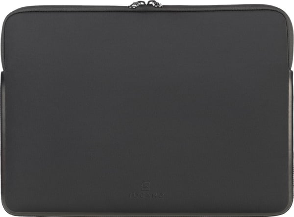 Tucano Elements -beskyttelsesetui til 15" bærbar computer, sort