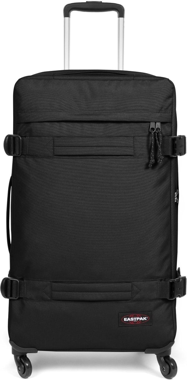 Eastpak TRANSIT'R 4 M 70 cm -kuffert, sort