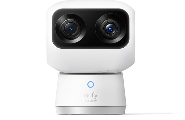 Anker eufy Indoor Cam S350 -overvågningskamera til indendørs brug