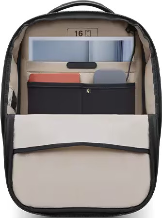 Lenovo ThinkPad Professional 16" Gen 2 computerrygsæk, sort