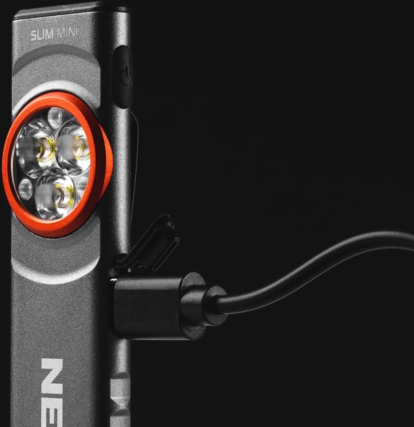 Nebo Slim mini -lommelygte