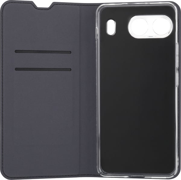 FoneKit BookCase-skyddset, OnePlus Nord 4 5G, svart