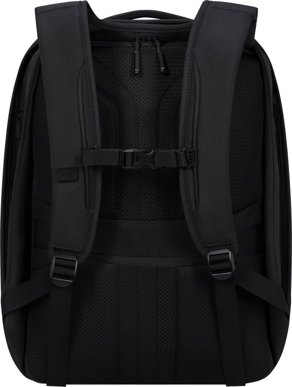 Samsonite Securipak 2.0 17,3" -ryggsäck, svart