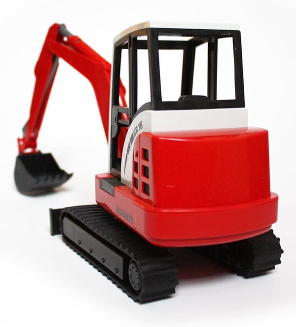 Bruder Schaeff HR16 gravemaskine