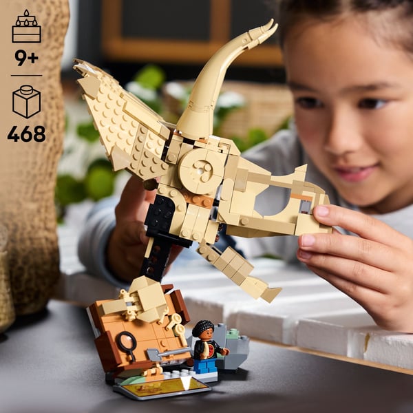 LEGO Jurassic World 76969 – Dinosaurusfossil: Triceratops kranium