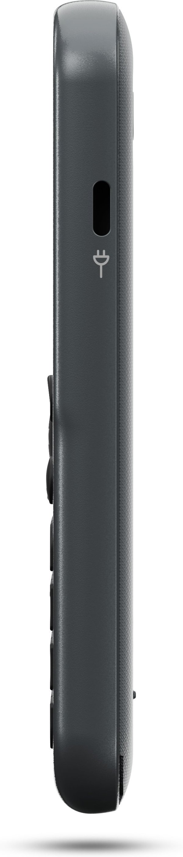 Doro Leva L11 -grundtelefon, sort