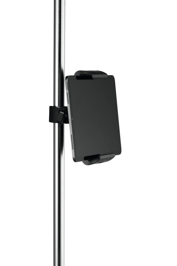 Holdbar Tough Clamp tablet holder