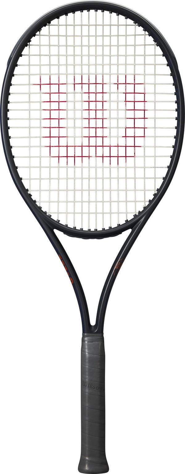 Wilson Roland Garros 2025 Shift 99 V1 Session kvällstennisracket, greppstorlek 2