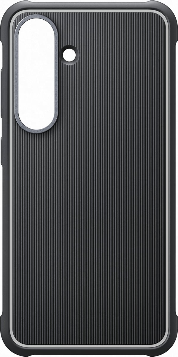 Samsung Galaxy S25 Robust beskyttelsesskale, sort
