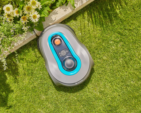 Gardena Smart Sileno Free 1500 robotgräsklippare, gränslös