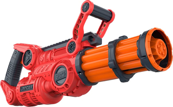 Dart Zone Lancer skumgummibössa
