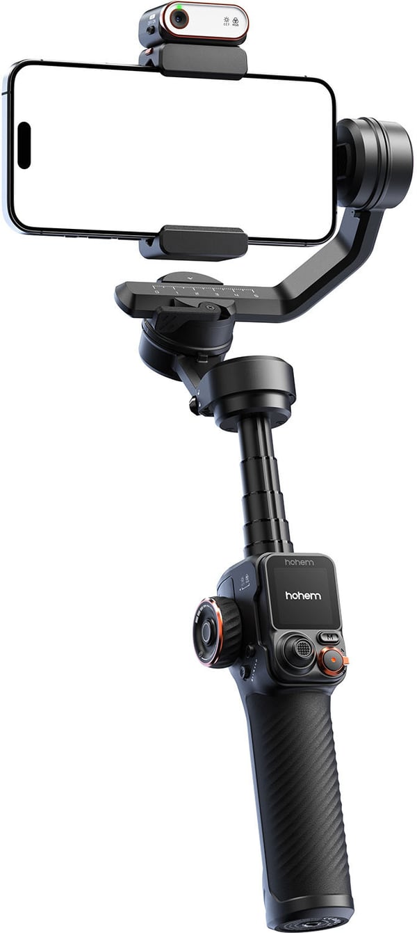 Hohem iSteady M7 + AI Tracker Kit gimbal för smartphone