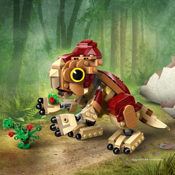LEGO Jurassic World 76970 Dinosaurieunge Dolores: Aquilops