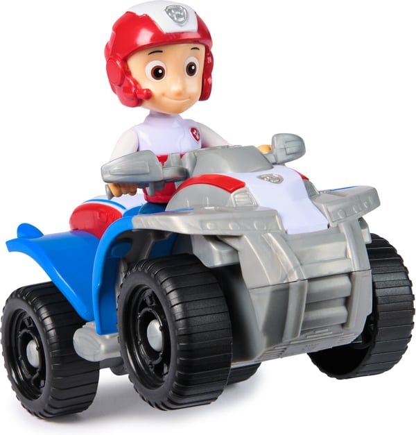 Paw Patrol Grundläggande Fordon 2.0 - Riku