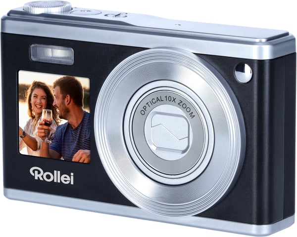Rollei Compactline 10X digitalkamera