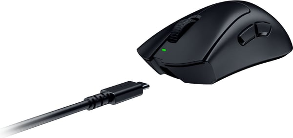 Razer Deathadder V3 Hyperspeed trådlös gamingmus