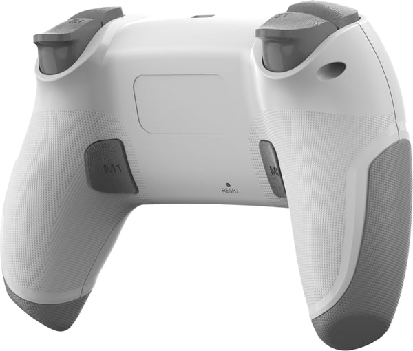 Oniverse Revolt v2 trådlös spelkontroll, Moon White, PS4