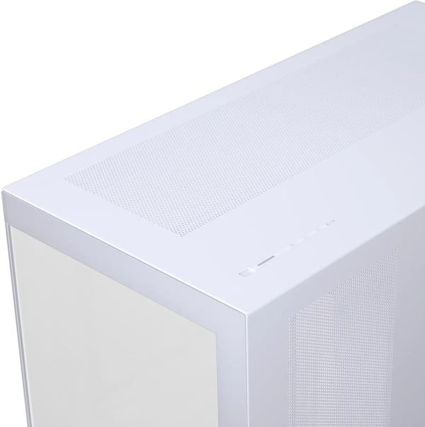 Phanteks NV9 MKII ATX-chassi, vitt
