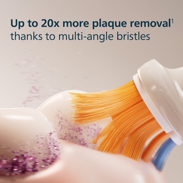Philips Sonicare A3 Premium All-in-One reservborstar, 2 st, HX9092/87