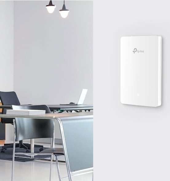 TP-Link Omada AX3000 Wi-Fi 6 basstation