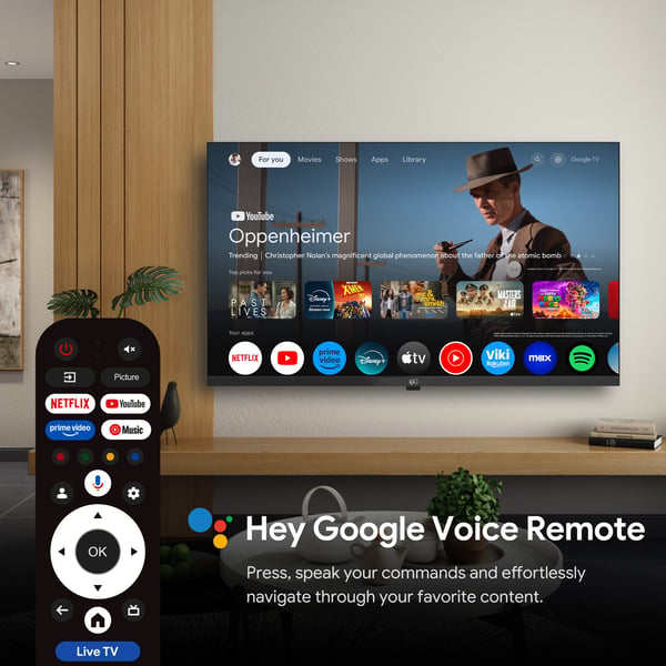 FPD 32" G700 Full HD LED Google TV