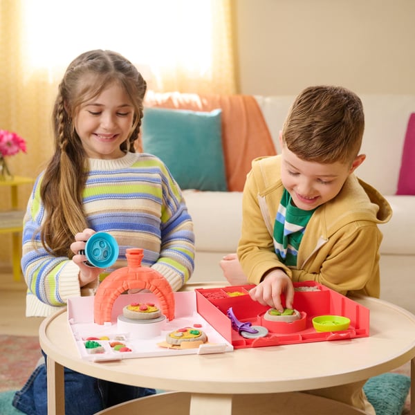 Kinetic Sand Krossad Pizza
