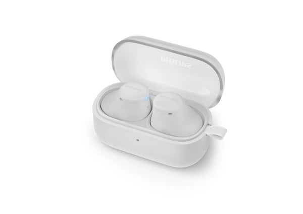 Philips TAT2149WT/00 trådlösa öronsnäckor, vit