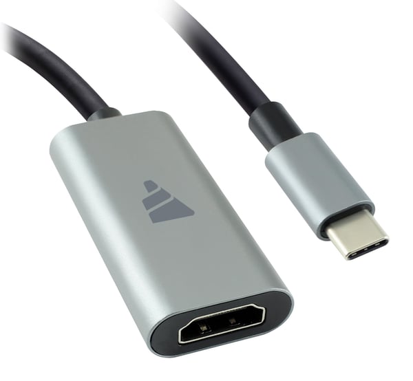 Fuj:tech HDMI - USB-C 8K-adapter