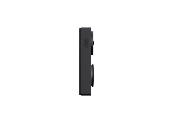 Aqara Dörrklocka Kamera Hub G410 svart