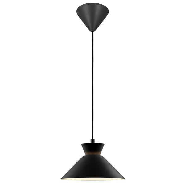 Nordlux Dial 25 pendellampa, svart