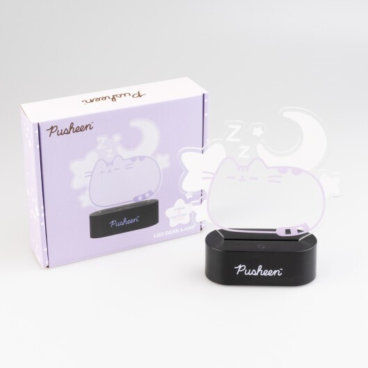 Pusheen Dreams LED-lampa