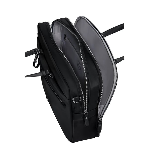 Samsonite Karissa Evo datorväska, 15,6", svart