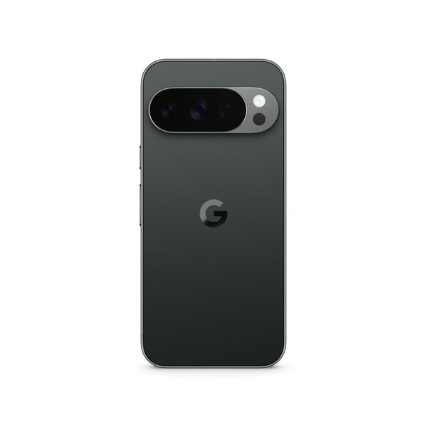 Google Pixel 10 Pro 5G-telefon, 256/16 GB, Obsidian
