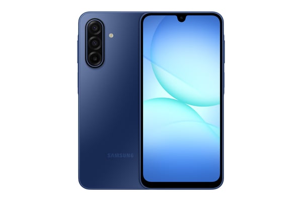 Samsung Galaxy A17 5G telefon, 128/4 GB, blå