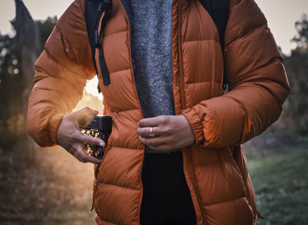 HoverAir X1 Pro Standard-drönare, svart