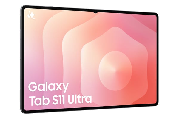 Samsung Galaxy Tab S11 Ultra 14,6" WiFi+5G surfplatta, 12 GB / 256 GB, Android 15, grå