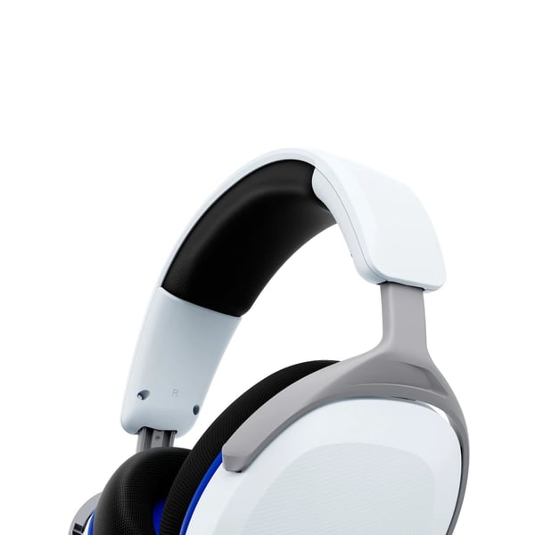 HyperX Cloud Stinger 2 Core trådlösa spelhörlurar, PS, vit