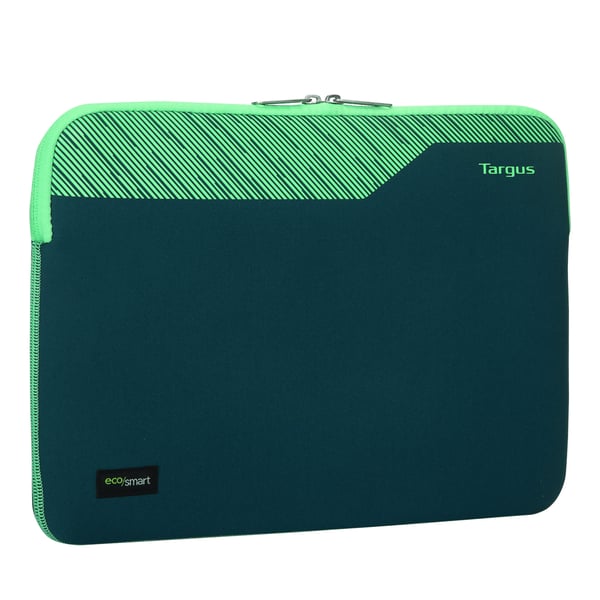 Targus Pulse 15-16" EcoSmart Sleeve skyddsfodral för bärbar dator, grön