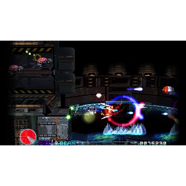 R-Type Delta HD Boosted (PS5)