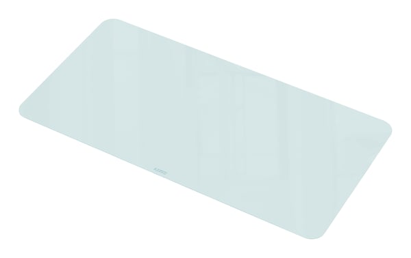 Leitz genomskinlig musmatta, 70 x 36 cm